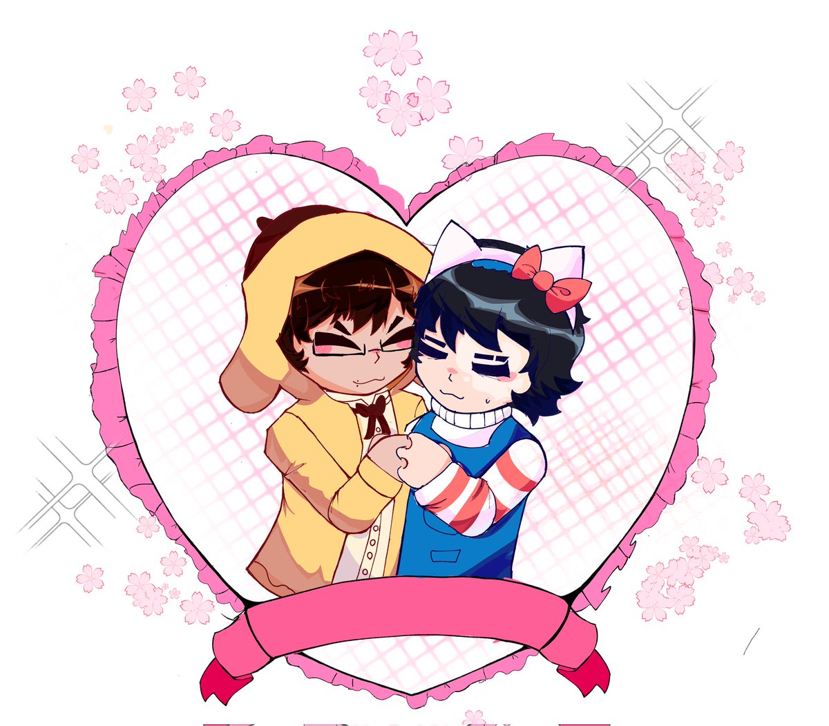 Mi dibujo de la collab de hoy jijiji 

#natacasta #natalanfanart #lucastafanart