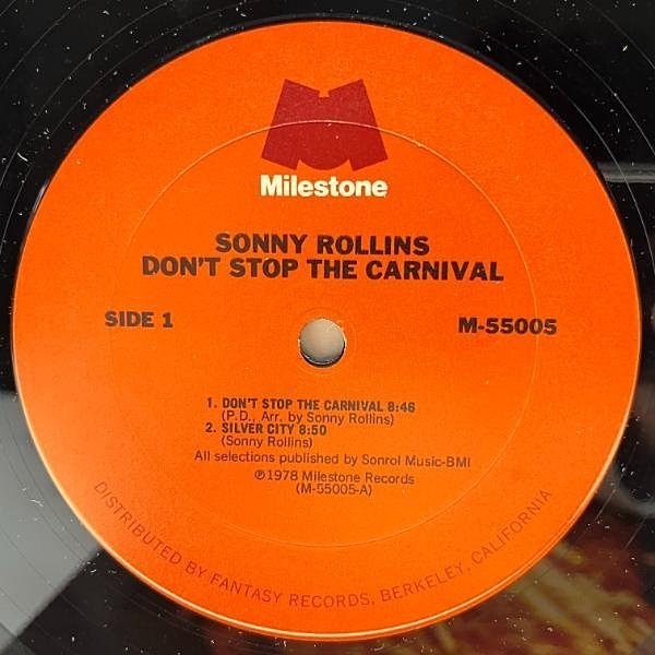 w/Donald Byrd, Tony Williams】2LP 米オリジナル SONNY ROLLINS Don't