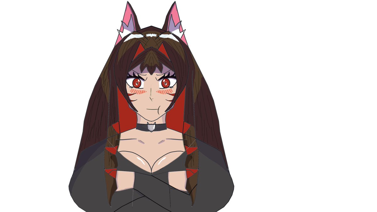 Gracias por el dibujo <a href="/Orion9227/">Orion9227</a> , te quedo muy bonito