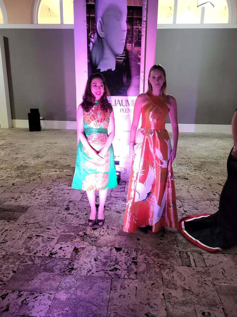 #Kimono #Fashion Show and Documentary Screening The Fragility of Tradition By Stella M. Holmes at Coral Gables Museum. 

📸 More photos coming soon to Facebook.com/livfla instagr.am/p/DUwr8RWjkwB/