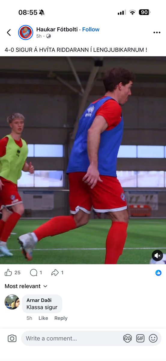 Stefán Jóhannsson tweet media