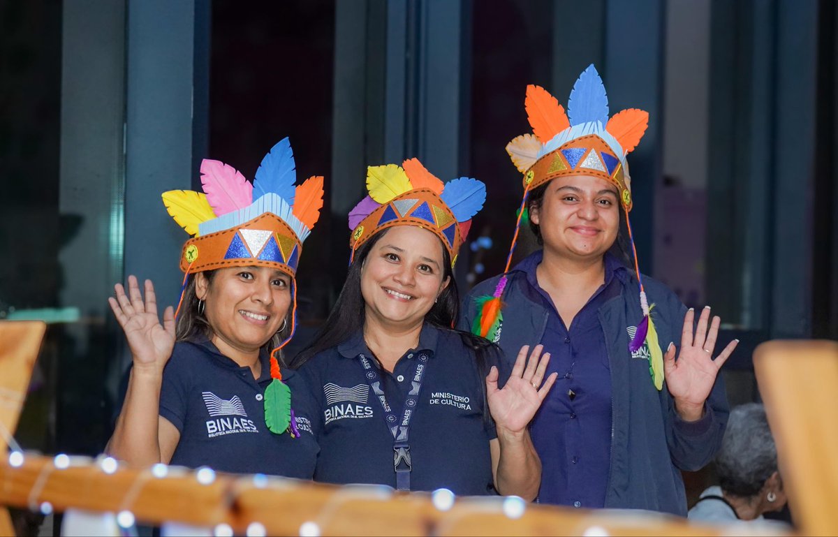 Biblioteca Nacional de El Salvador tweet media
