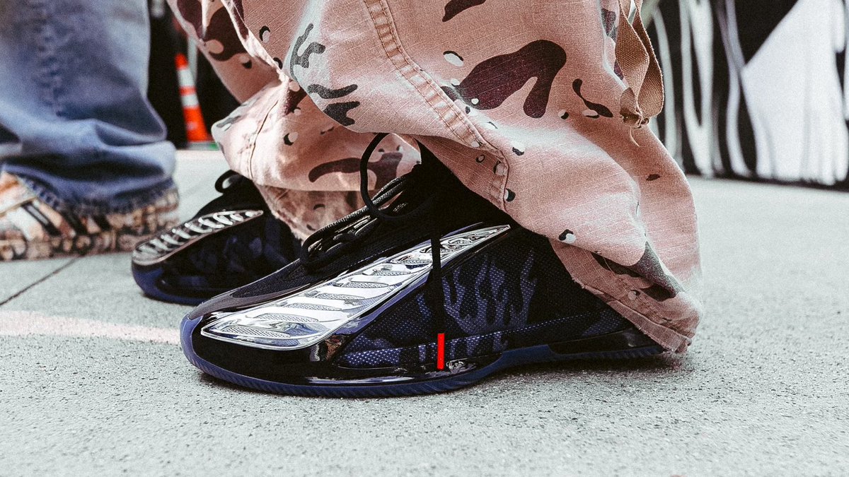 INSANE SNEAKER™ tweet media