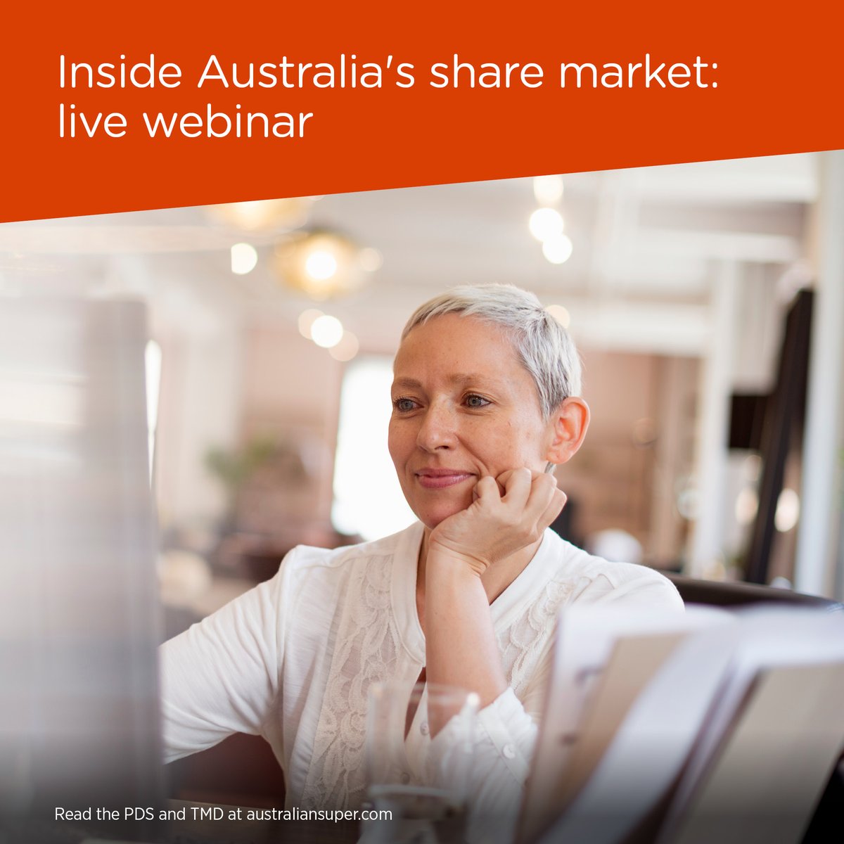 AustralianSuper tweet media