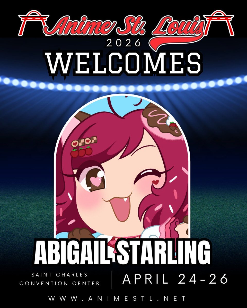 Anime St. Louis tweet media