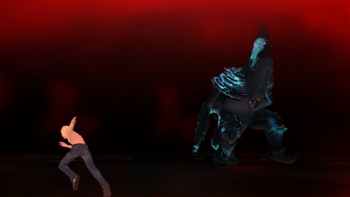 Searcher tweet media