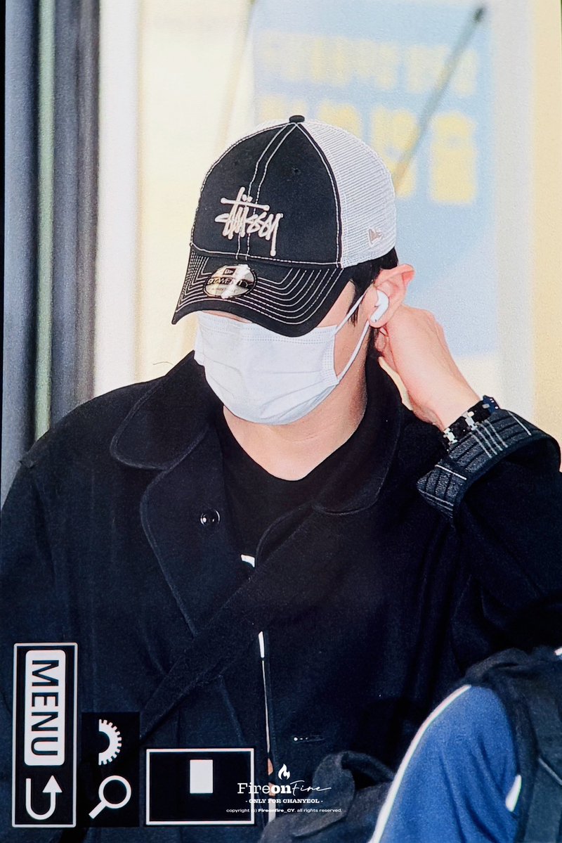 260215 ICN도착
#CHANYEOL #찬열