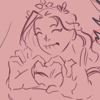 happy valentines day everyone!!! #slaytheprincess