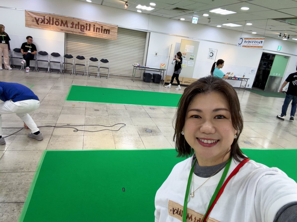 TodaNaoko's tweet photo. 2月15日(日)大阪・守口市
ミニらいとモルック体験会
京阪守口市駅京阪百貨店7階
〜16:00ぐらいまで体験できます
遊びにきてね✨ https://t.co/OBwGAdPUD4