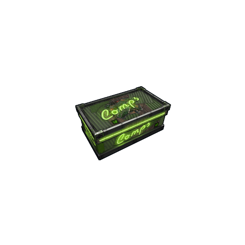 rust_casino's tweet photo. 🚨 Daily Rust Giveaway 🚨
🎁 $12.16 - Neon Comps Storage
🔗 Join now:
https://t.co/1HjogHTOvK
✅ Complete tasks
✅ Follow us to stay updated
✅ Retweet + Like
✅ Tag 2 friends
🗓️ - Ends in 20 hours
#RustGiveaway #RustGiveaways #Rust https://t.co/ojxuHtjilM