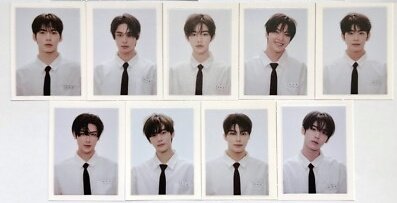wtb id photo colorgram yang ini all member