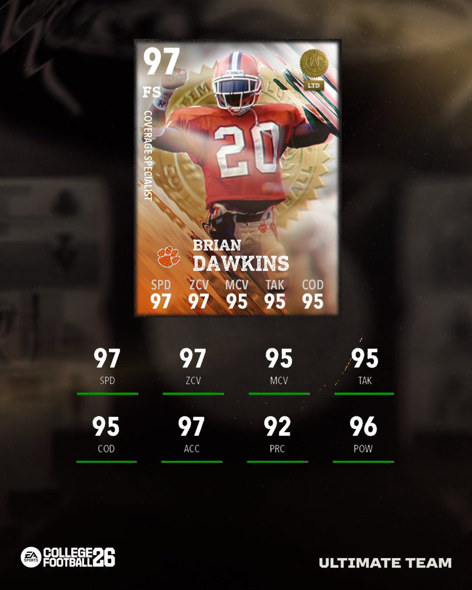 CFB Ultimate Team tweet media