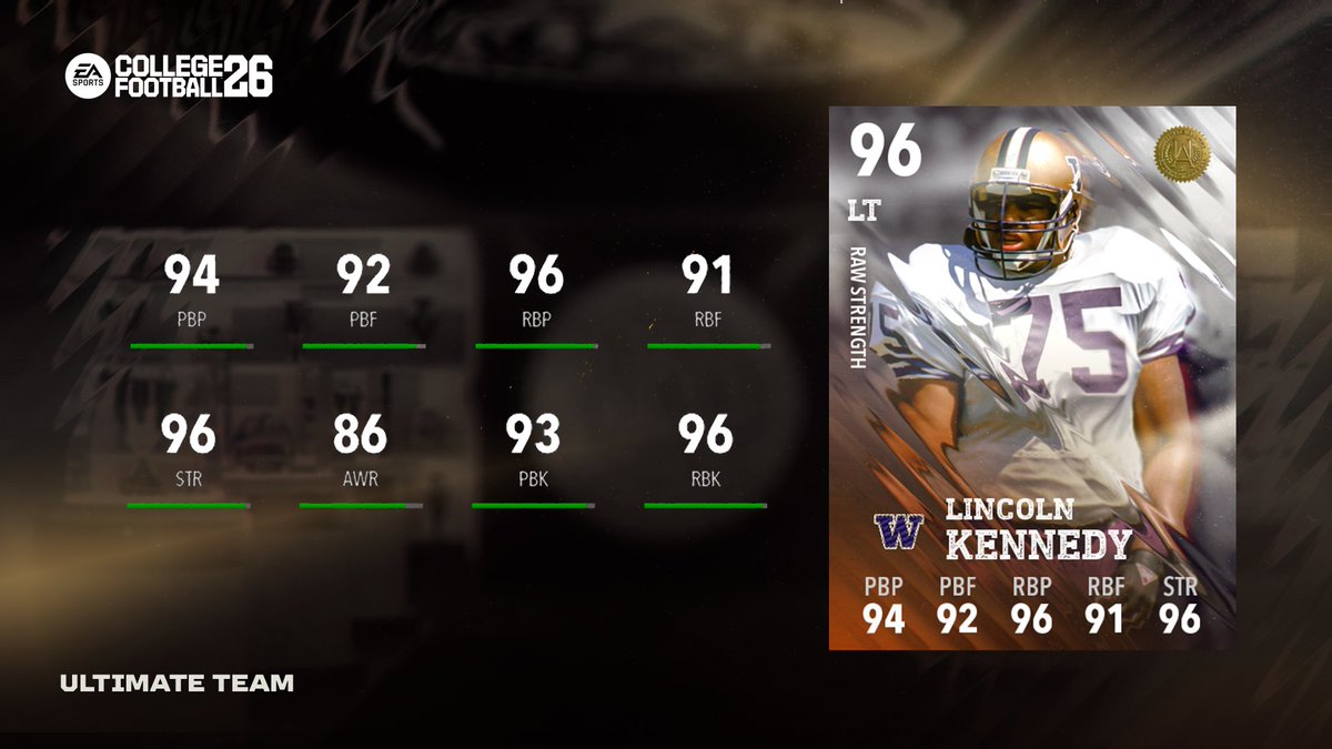 CFB Ultimate Team tweet media