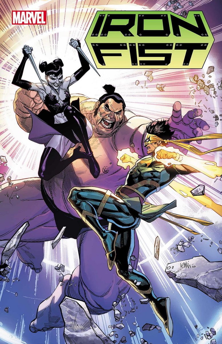 deadlykungfupod's tweet photo. NEW EPISODE!

The Immortal Weapons stand in Lin Lie's way as he races toward the Nu-Wa base where Lin Feng awaits. Can Iron Fist bring the chi and Shou Lao and energy of Fu Xi together in time to stop his brother from resurrecting Chiyou?

Subscribe to Deadly Podcast of Kung Fu! https://t.co/7UDCPLrAuU