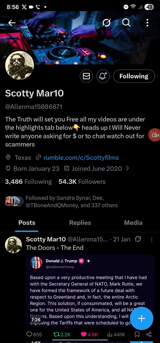 We The People tweet media