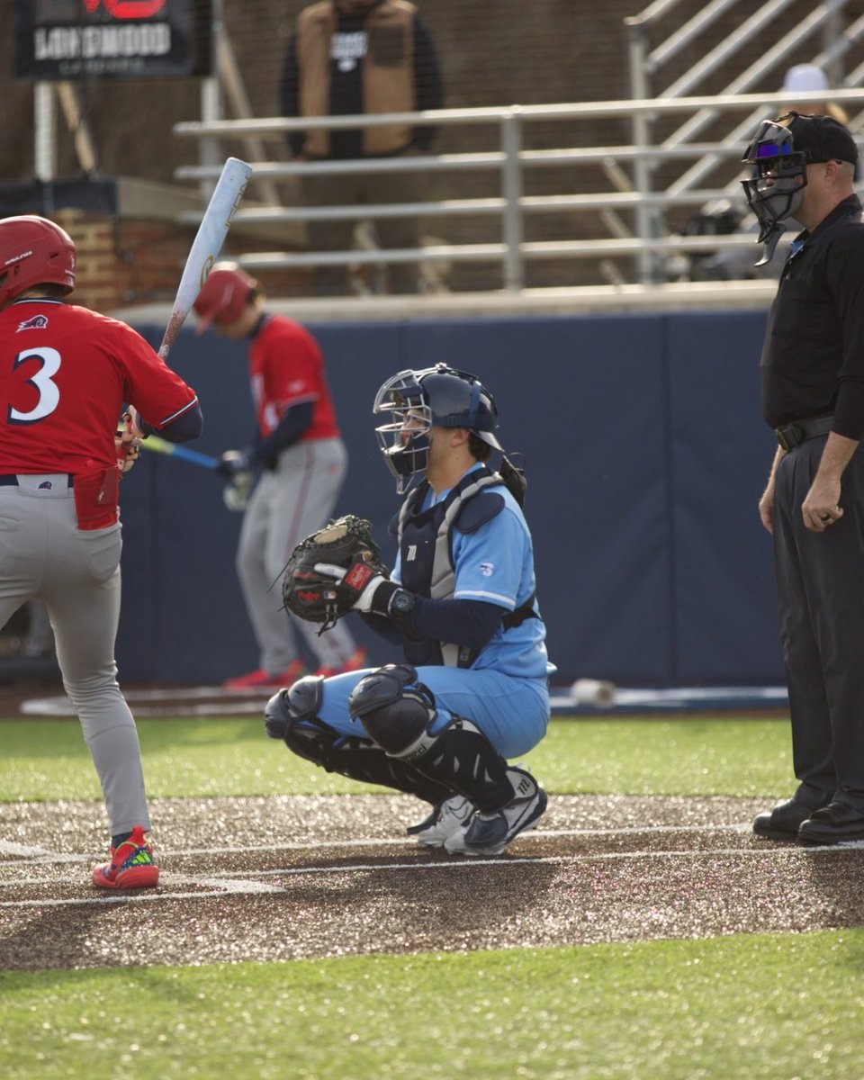 Longwood Baseball tweet media