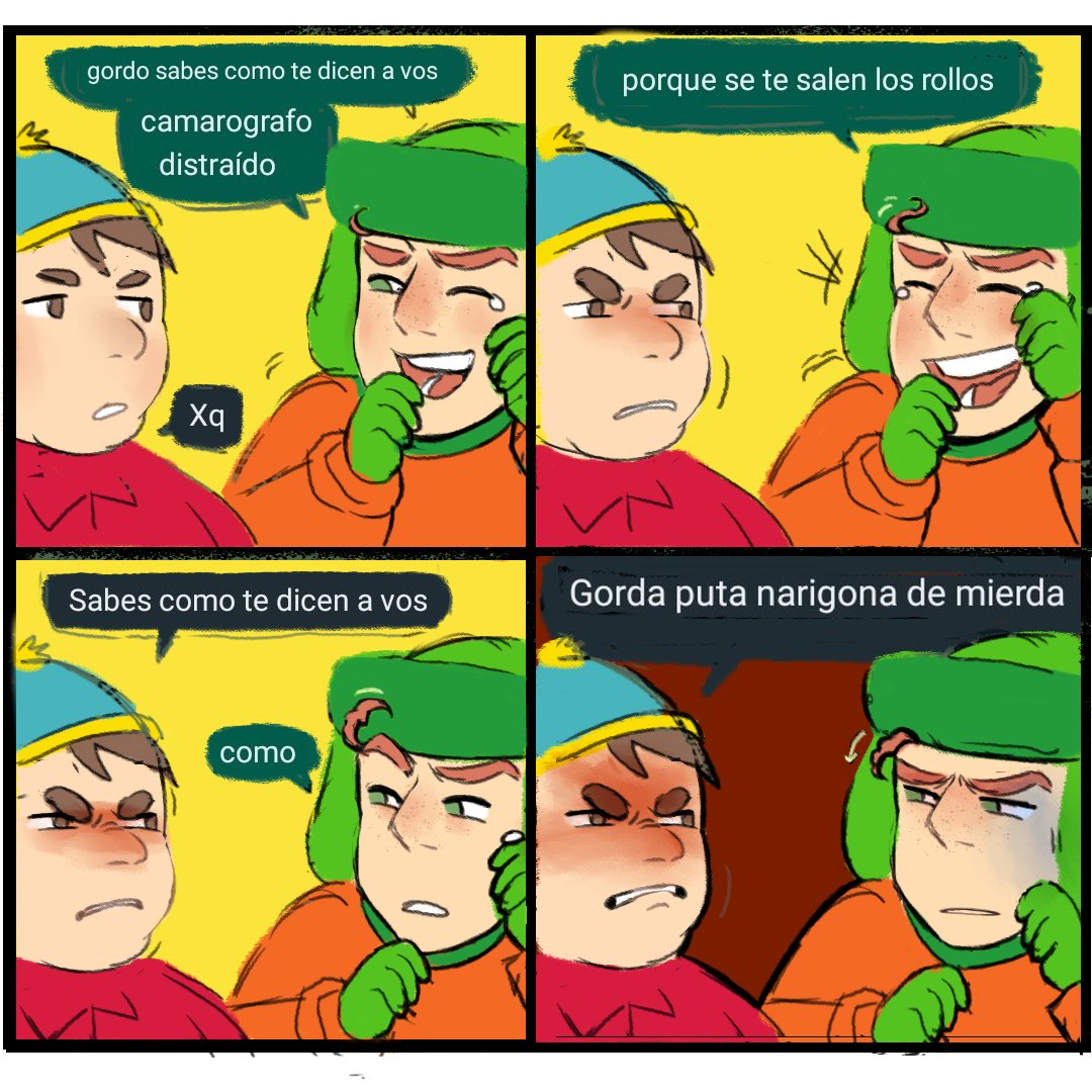 lo vi y pensé en ellos jasjasjsjas 
permitanme una pelotudez d vez en cuando JSJAASJ