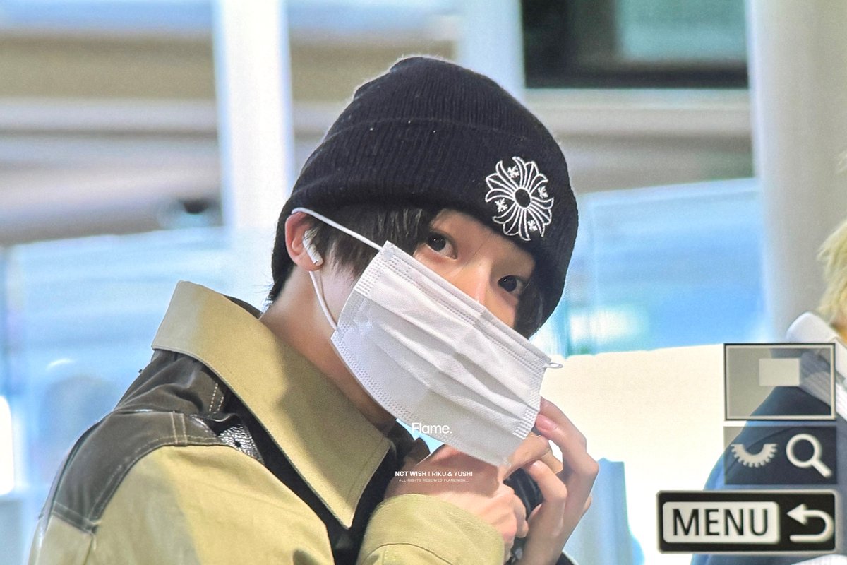 RT @flamewish_: 260215 #RIKU #리쿠 #リク #NCTWISH