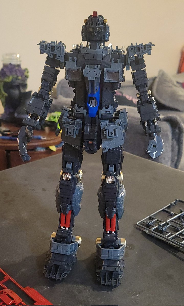 evil_toast916's tweet image. Phases 1 &amp;amp; 2 of the Perfect Grade Unleashed RX-78-2 complete. This build is CRAZY!!! I love it.
#gundam #perfectgrade #models #bandai