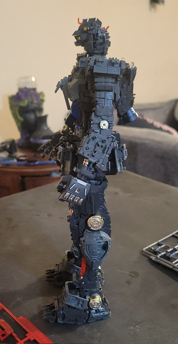 evil_toast916's tweet image. Phases 1 &amp;amp; 2 of the Perfect Grade Unleashed RX-78-2 complete. This build is CRAZY!!! I love it.
#gundam #perfectgrade #models #bandai