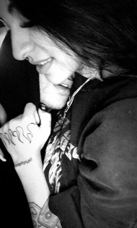 que su reencuentro haya sido un 14 DE FEBRERO 🙏🏻