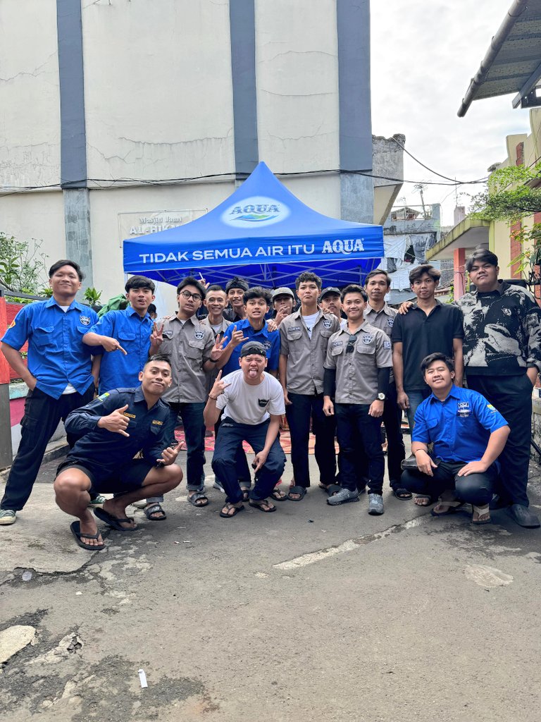 Sekali tampil harus berhasil, ingat!!
kita hanya senyap bukan lenyap 🔥🤟🏻