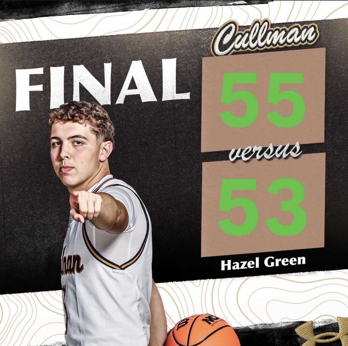 Cullman Basketball tweet media