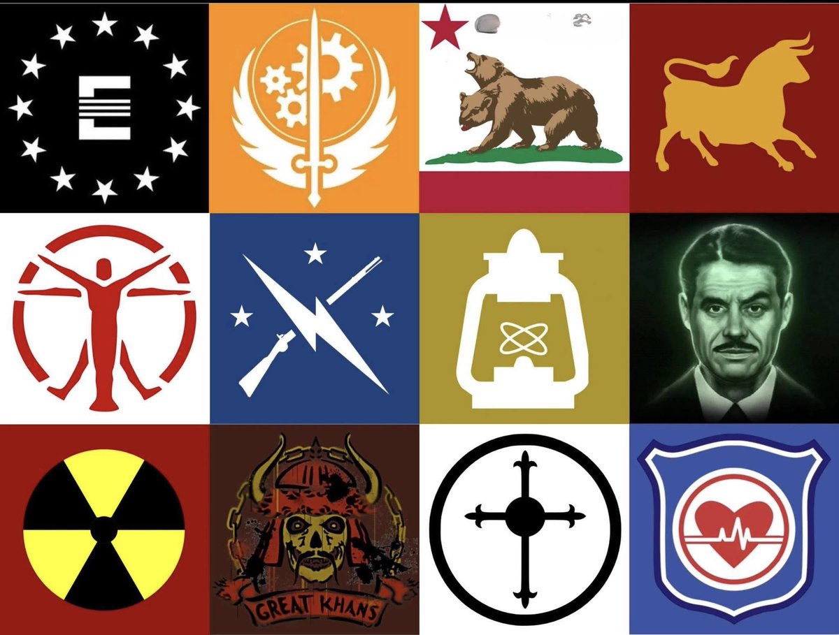 ☢️Fallout Films tweet media