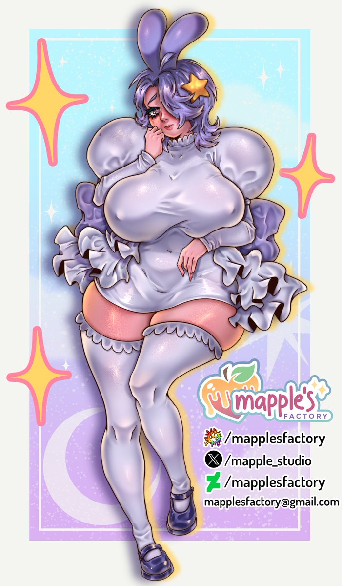 🔞Mapple'sCommissions✨ tweet media