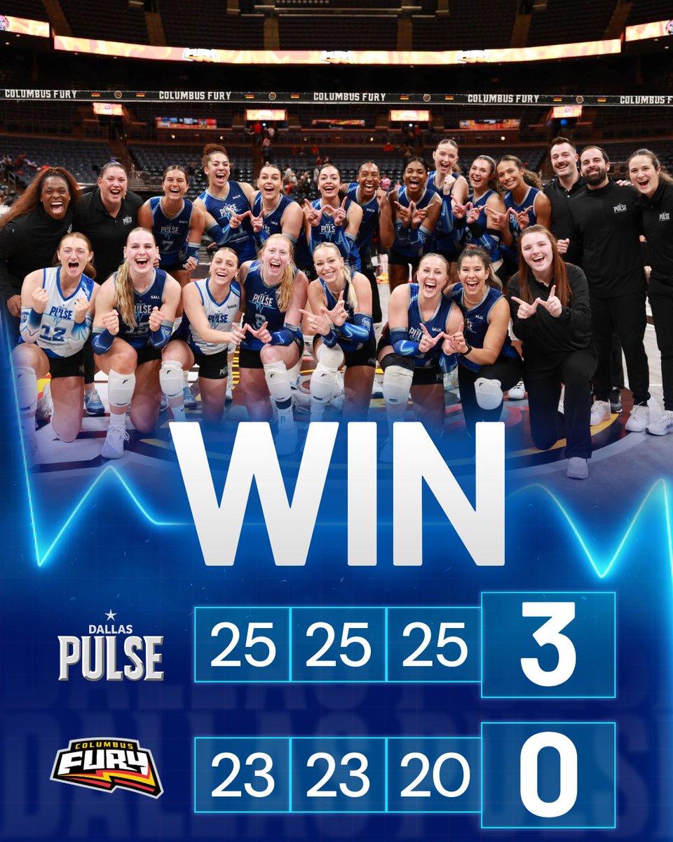 Dallas Pulse tweet media