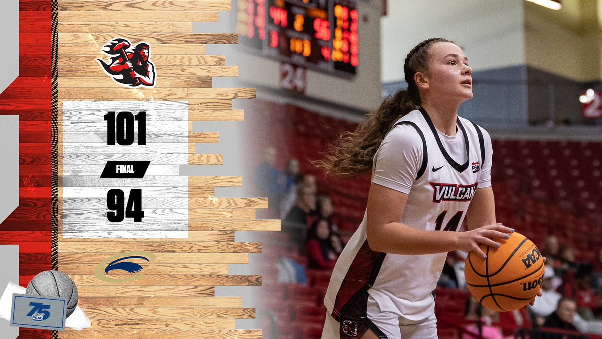 California (PA) Vulcan Athletics tweet media