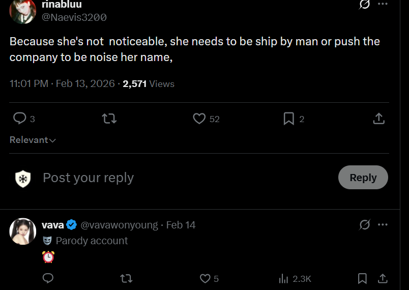 winter_protect's tweet photo. 📢 REPORT

This akgae is still continuing to harass W

🔗: https://t.co/r0awywK5b3 https://t.co/7CslHrLz7v
