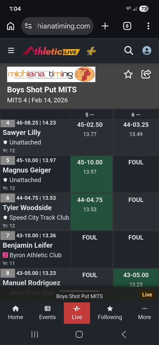 Magnus Geiger tweet media