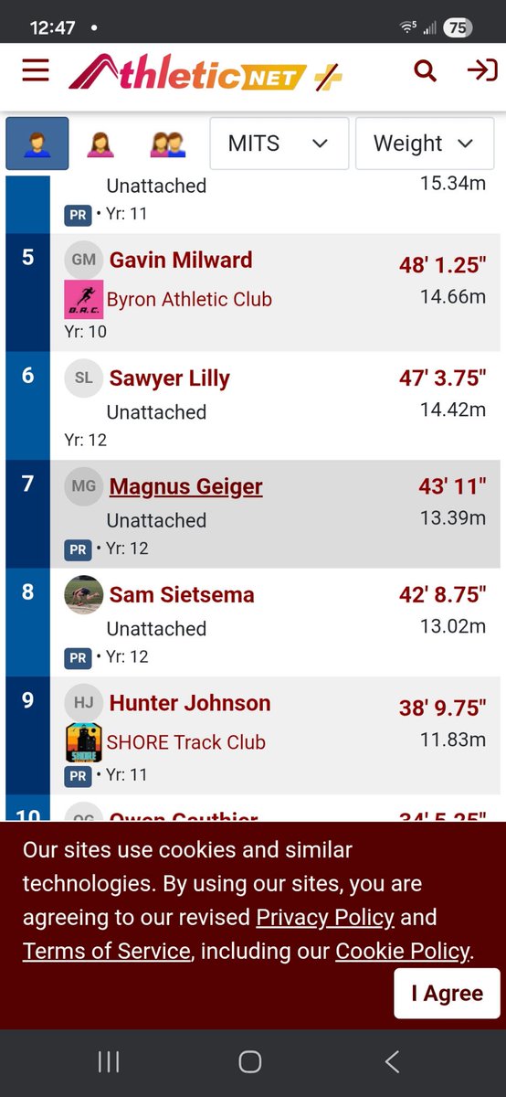 Magnus Geiger tweet media