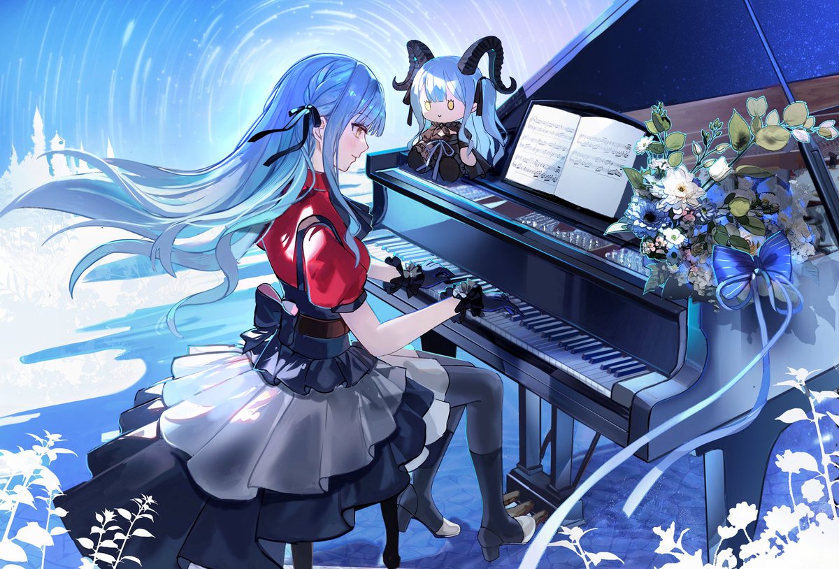 #豊川祥子
#豊川祥子生誕祭2026
#豊川祥子誕生祭2026
（约稿展示）