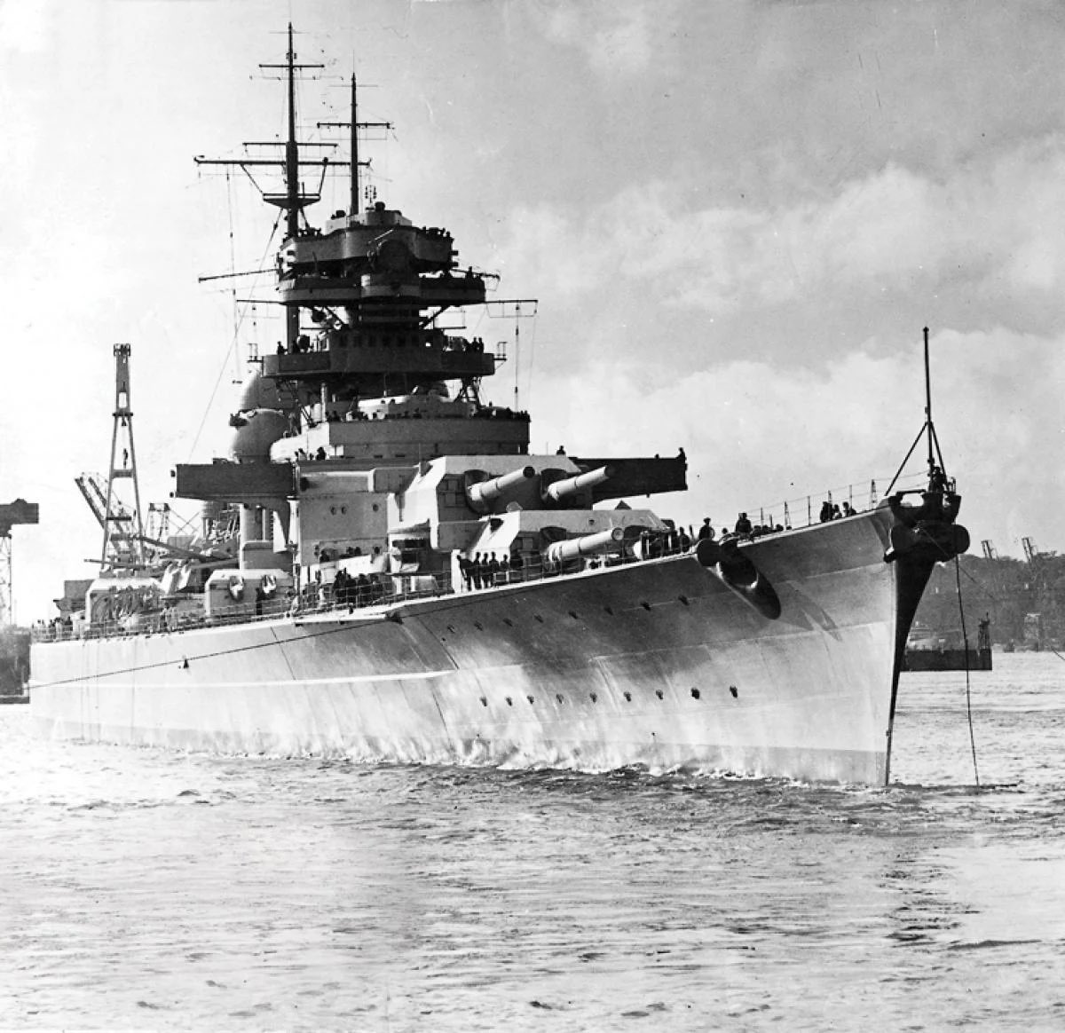 Bismarck