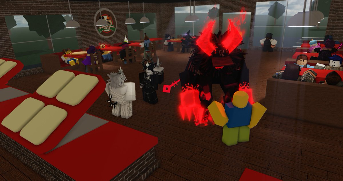 Forsaken News tweet media