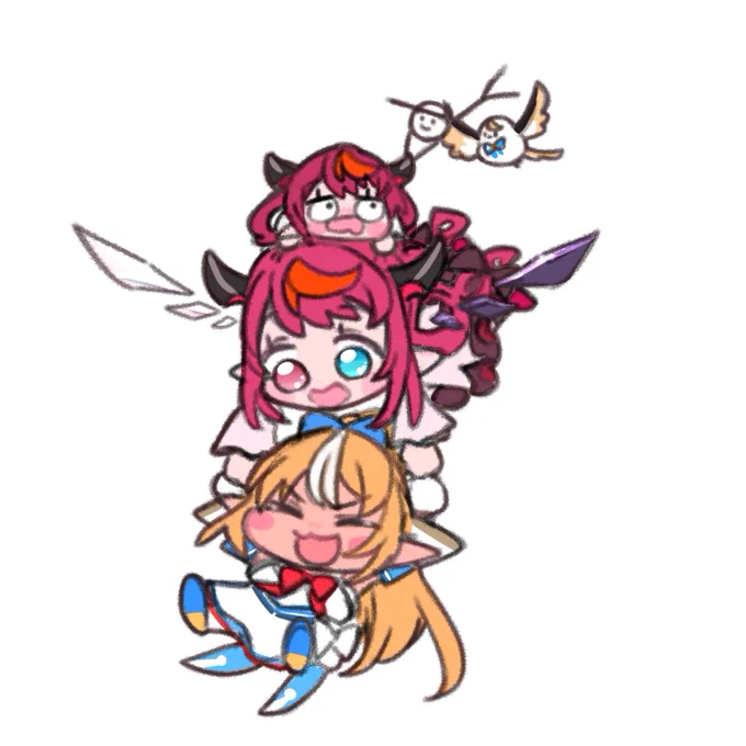 #しらぬえ #IRySart