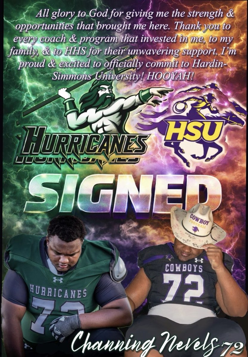 MrCoachPalmer's tweet photo. I love that I got to coach @ChanningNevels &amp; help him reach the next level. 

I’m batting a thousand for the #TrenchBoyz of 2026!! 1 for 1!!

#WePutBoysOn 🖤💚❤️💜💛🩷 https://t.co/OQW7PqHU34