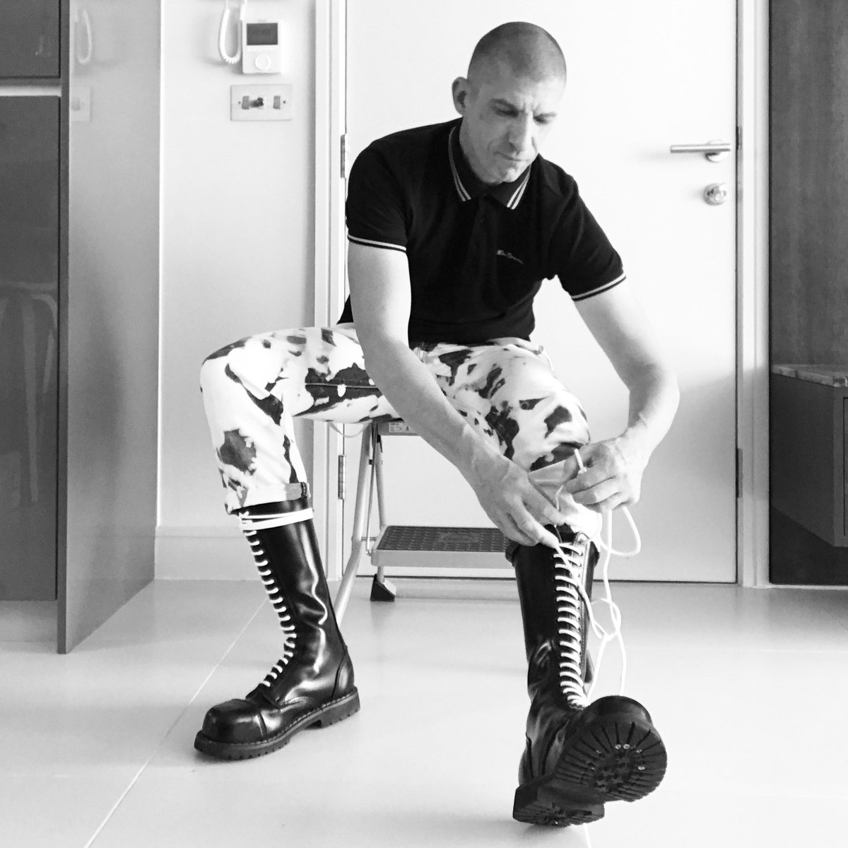 The Reconian tweet media