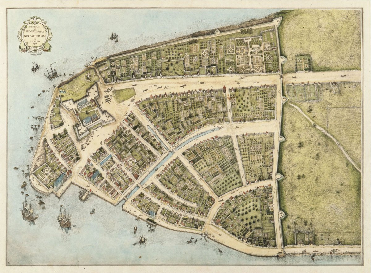 XmxHowes's tweet photo. Available here https://t.co/sOJPhROKIt

#wallartforsale #historicMap #VintageMap #wallart #NewAmsterdam #CastelloPlanofNewAmsterdam1660 #HistoricMap #Manhattan #NewYorkVintageMap #ships #architecture #EarlyAmerica #OldMaps #dutch #homedecor https://t.co/I67ct1Iwov