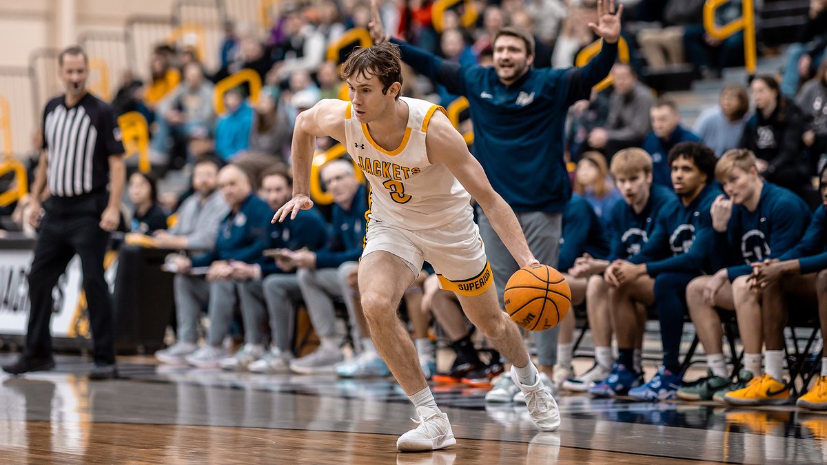 UW-Superior Men's Basketball tweet media