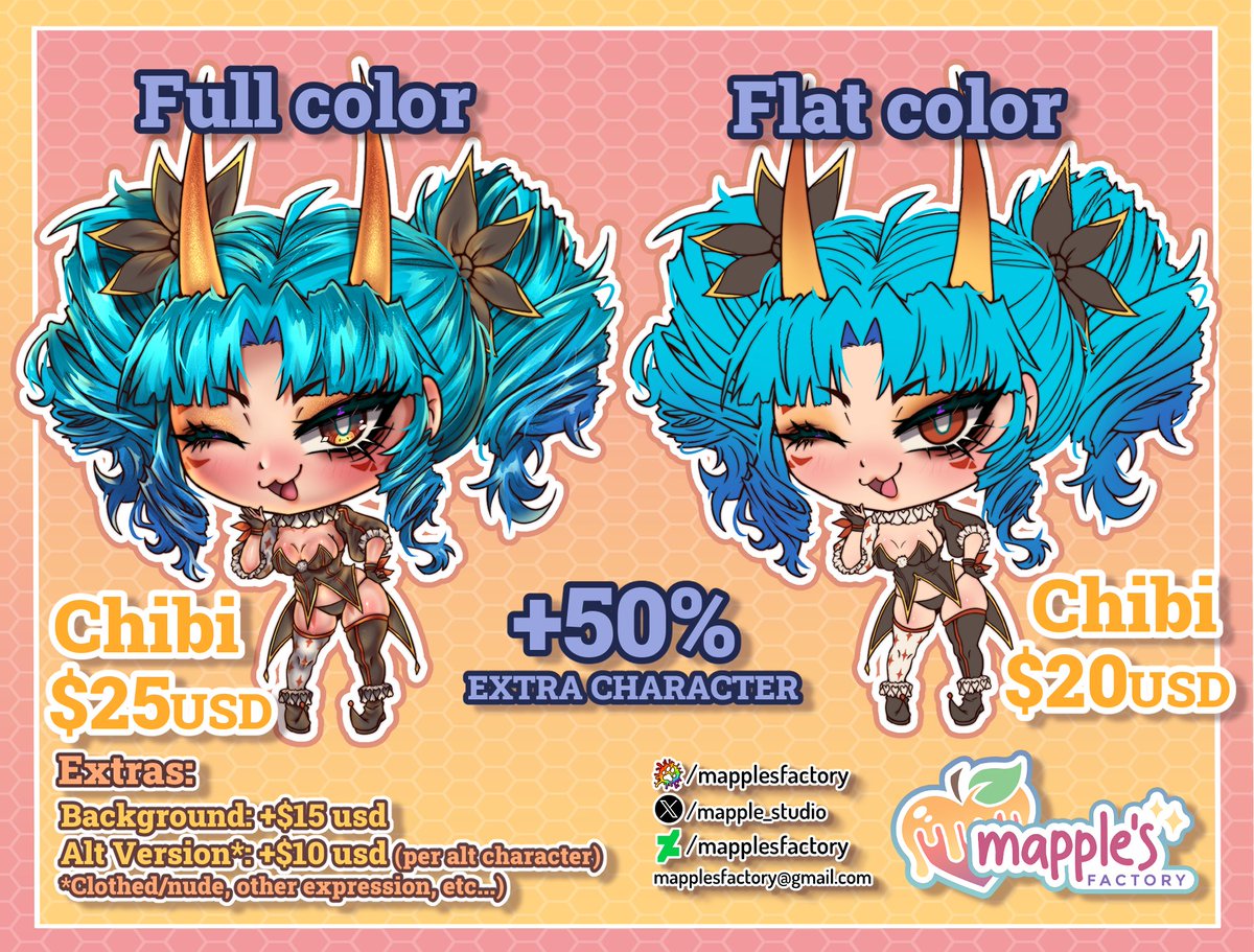 🔞Mapple'sCommissions✨ tweet media