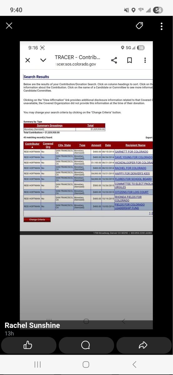 Ohhhh...you want receipts? Excuse the double tap.