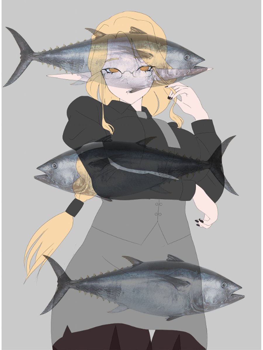 Tuna_Moon_'s tweet photo. Flat vs rendered https://t.co/j88RN88ymI