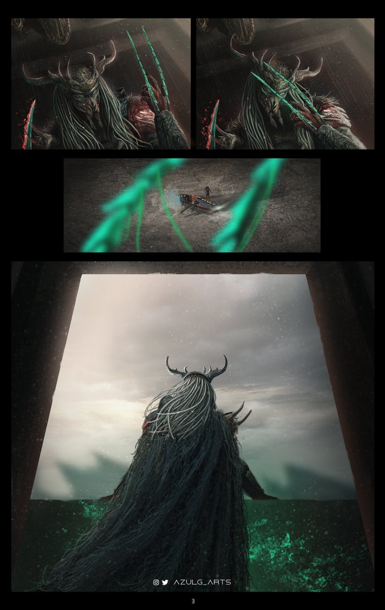 "Legacy"

Predator: Badlands

#PredatorBadlands | #njohrr | #Dek | #Kwei