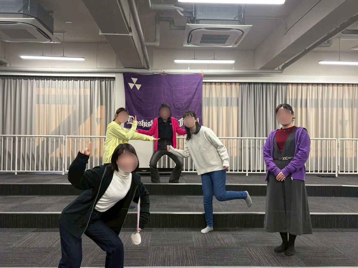 同志社コール・フリューゲル tweet media