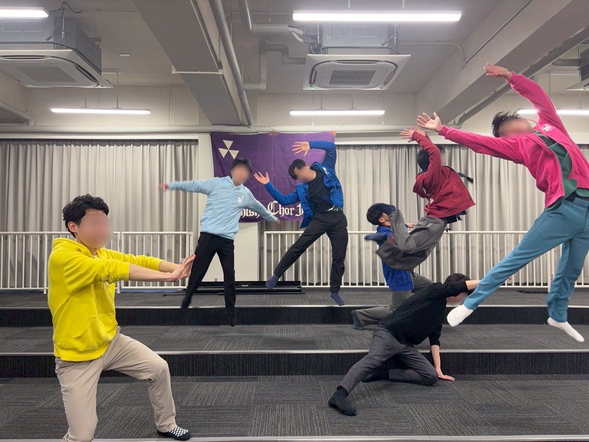 同志社コール・フリューゲル tweet media