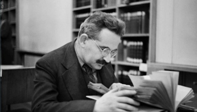 HannesKerber's tweet photo. On September 27, 1940, Walter Benjamin ended his life while fleeing the Gestapo. https://t.co/0pPiGfAytc
