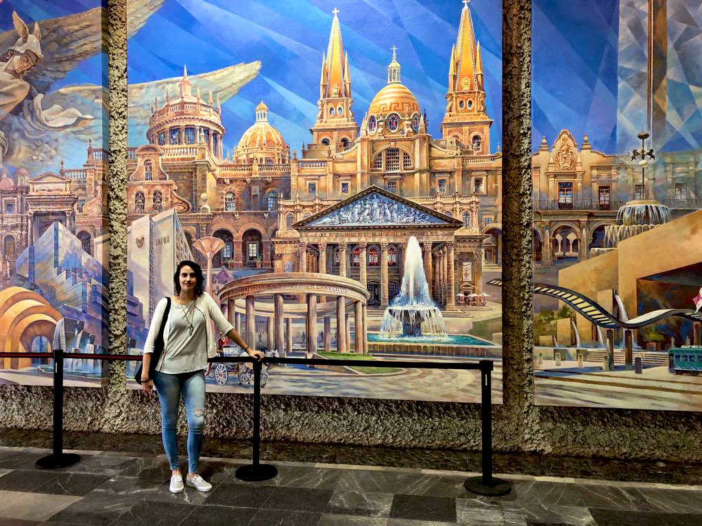 Feliz cumple, hermosa. 🫀#Guadalajara #TB